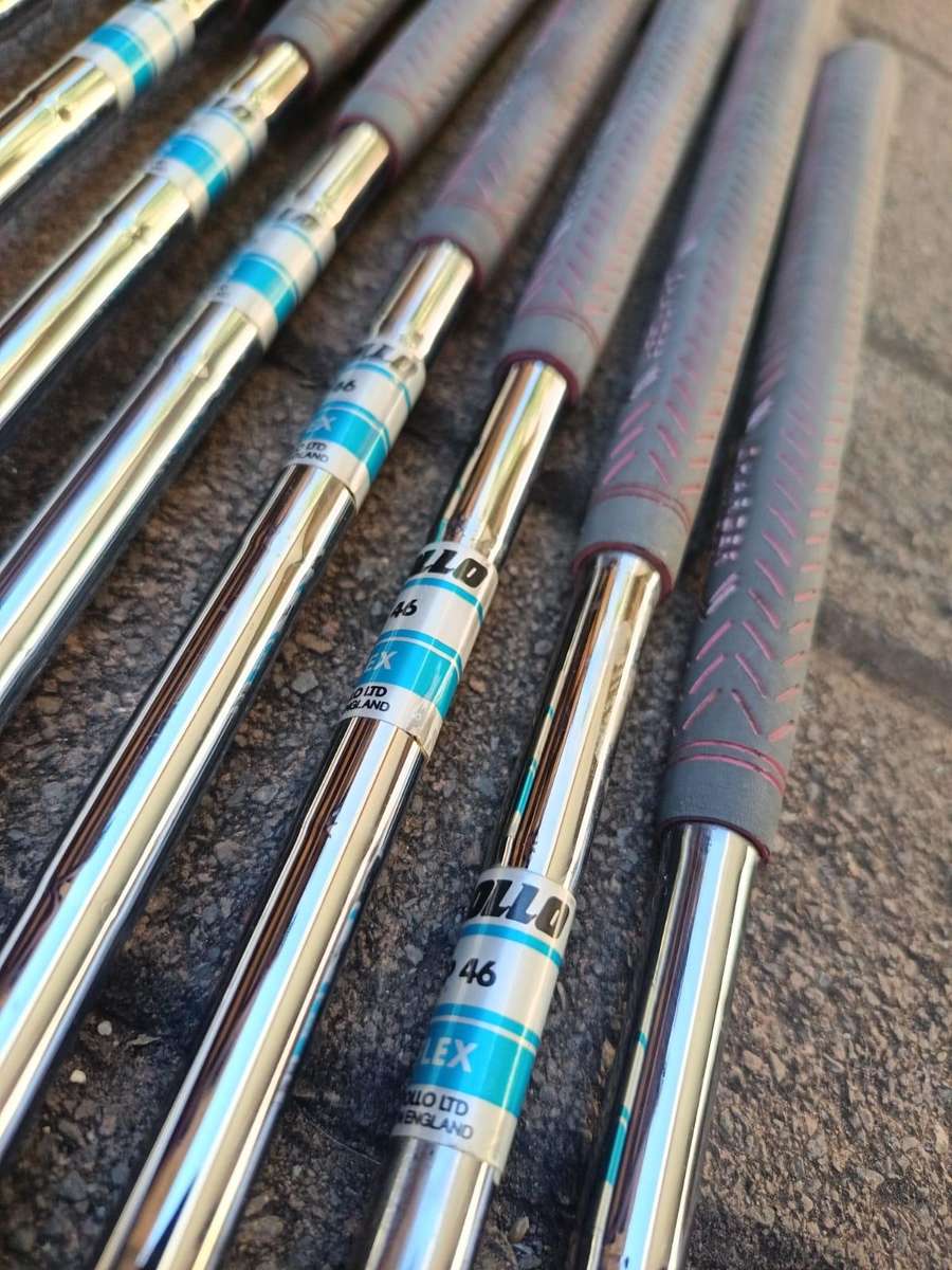 Spalding Eagle Ladies Full Iron Set