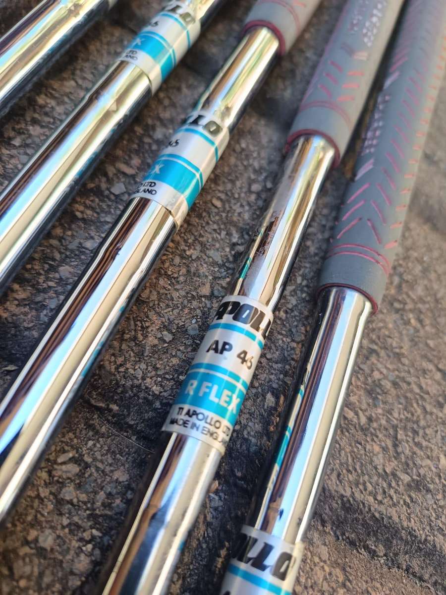 Spalding Eagle Ladies Full Iron Set