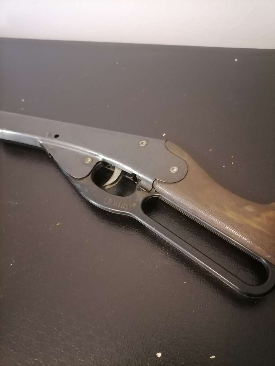 Daisy model 960 Toy gun rogers arkansas USA - 100% WORKING - AMAZING CONDITION