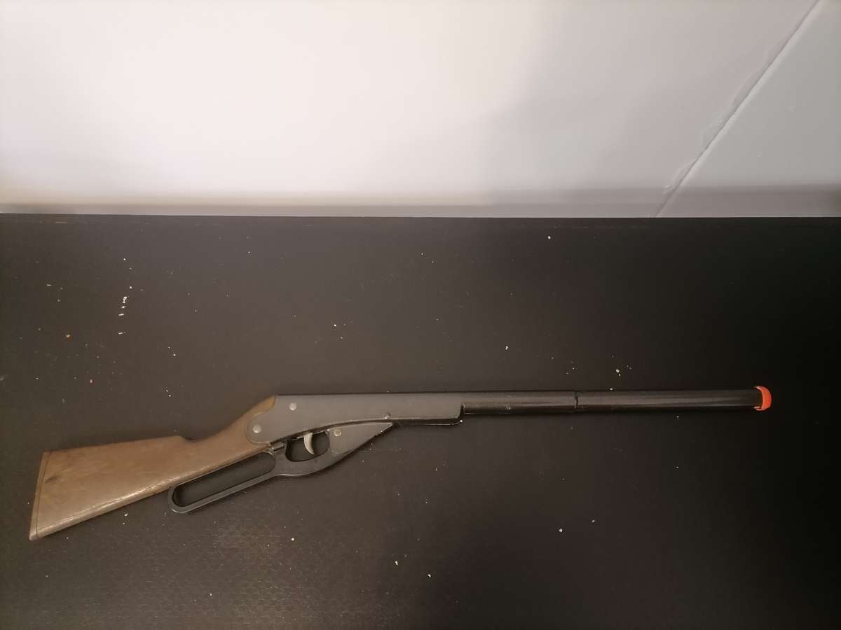 Daisy model 960 Toy gun rogers arkansas USA - 100% WORKING - AMAZING CONDITION