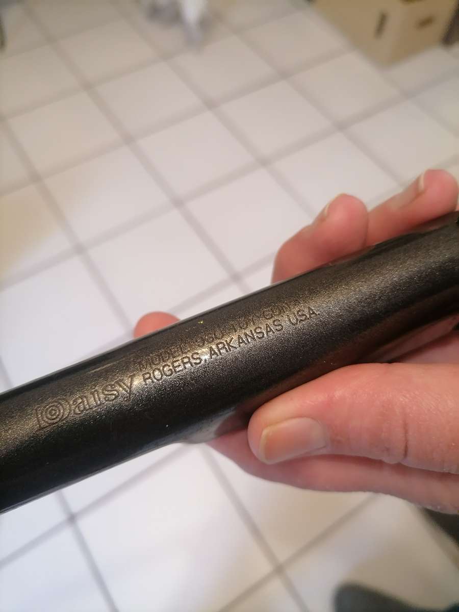 Daisy model 960 Toy gun rogers arkansas USA - 100% WORKING - AMAZING CONDITION