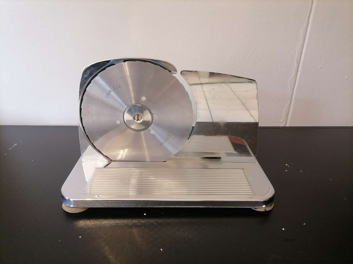 1970's - Vintage Pineware Bread/Meat slicer - 100% WORKING