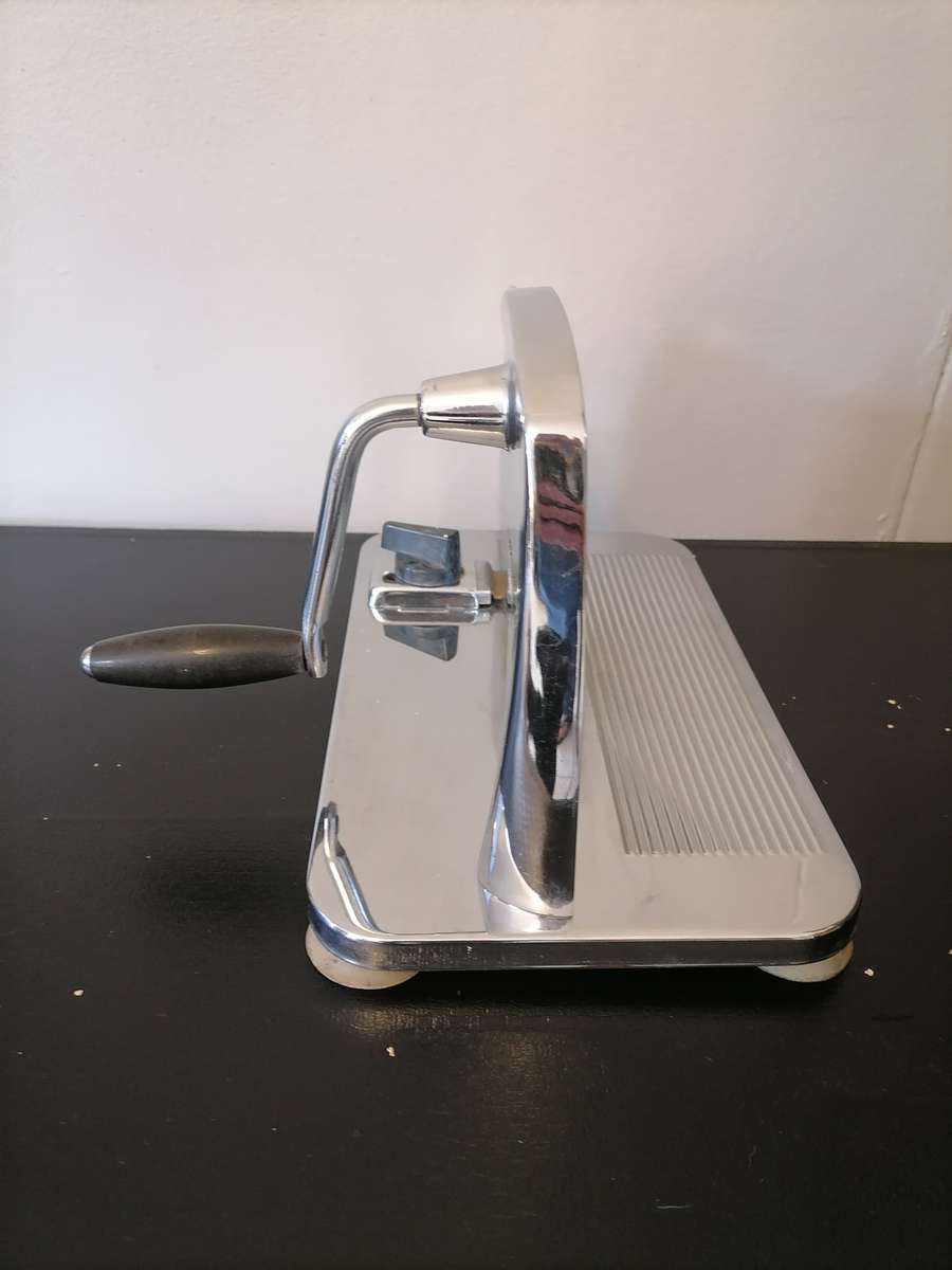 1970's - Vintage Pineware Bread/Meat slicer - 100% WORKING