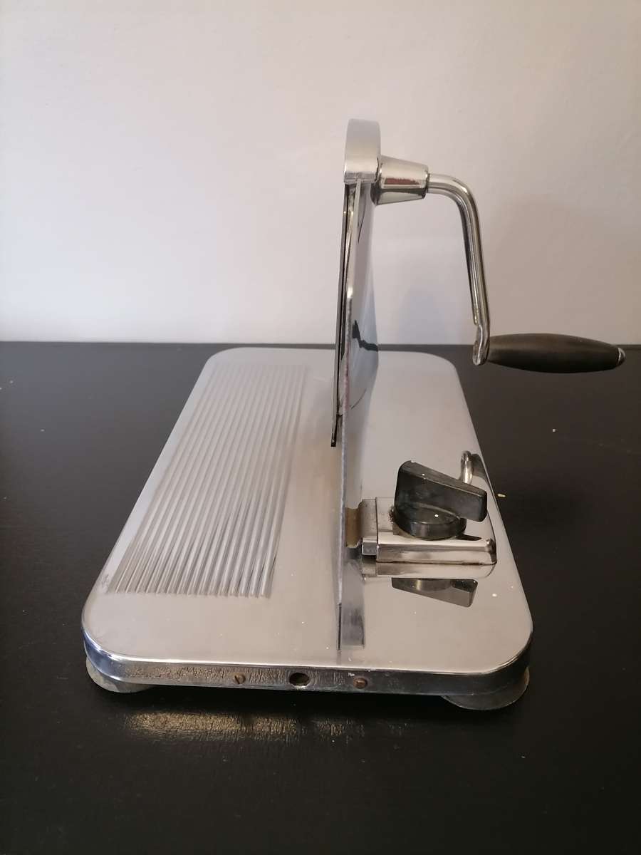 1970's - Vintage Pineware Bread/Meat slicer - 100% WORKING