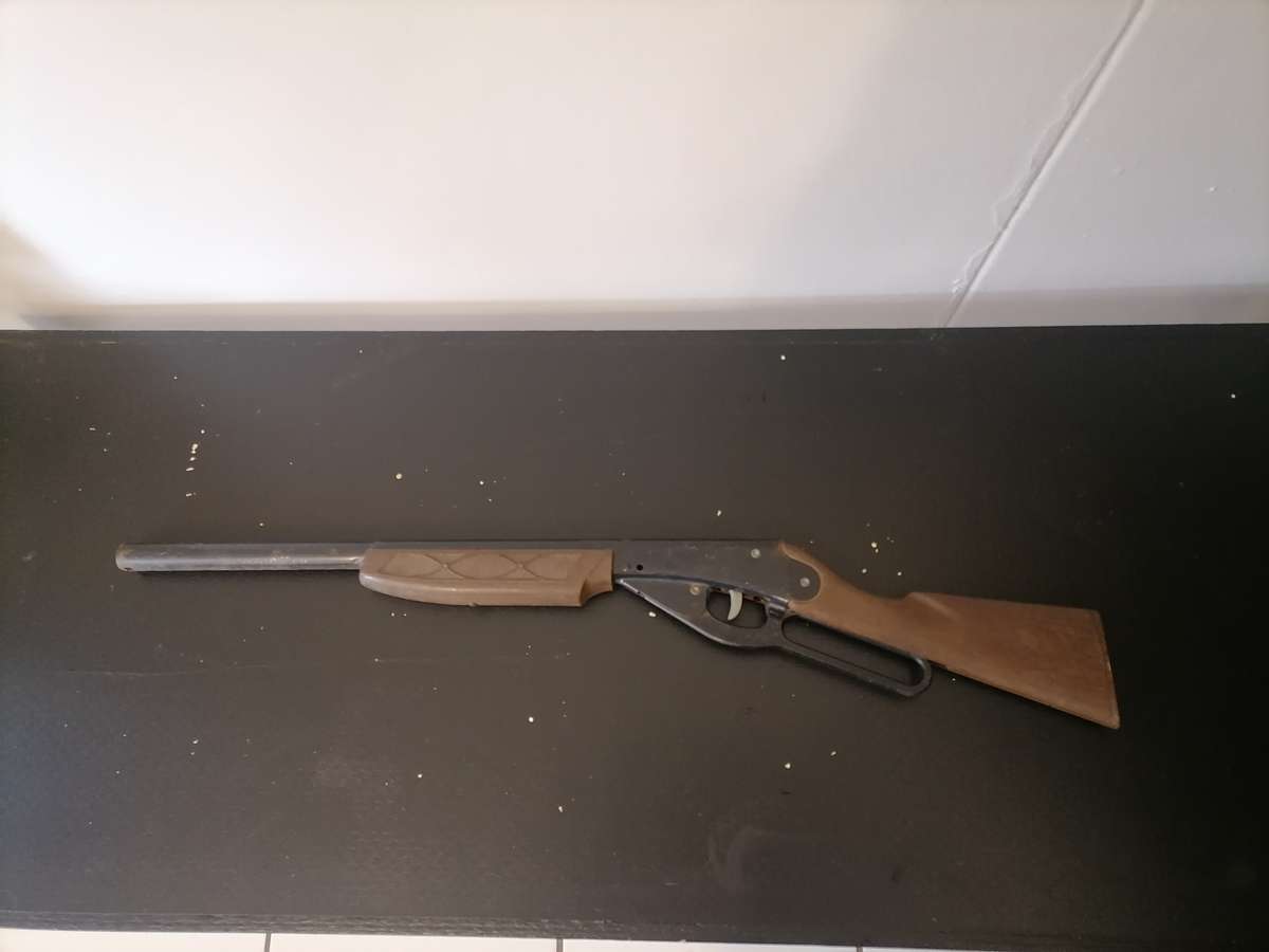 Daisy model 660 Toy gun rogers arkansas USA - 100% WORKING - AMAZING CONDITION