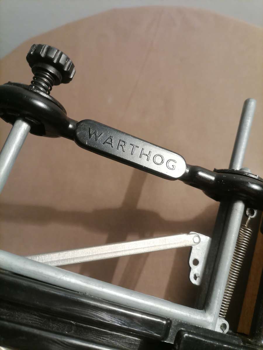 Warthog Sharpeners Stainless Steel Knife Sharpening Steel - 100% WORKING