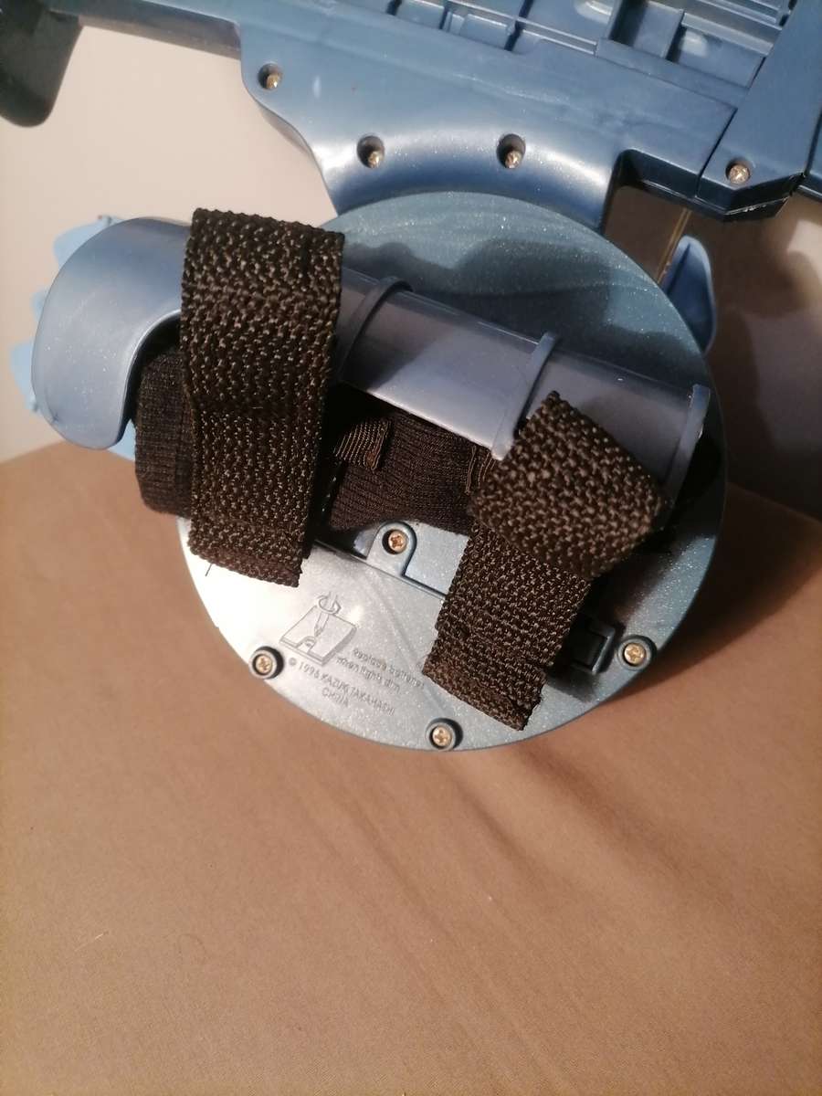 Yu-Gi-Oh! chaos duel disk good condition original Kazuki Takahashi 1996 - 100% WORKING