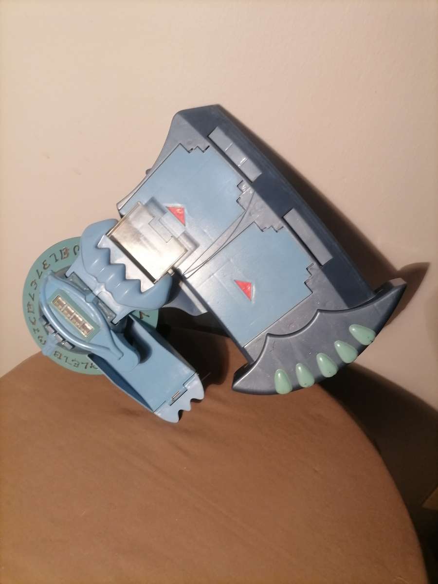 Yu-Gi-Oh! chaos duel disk good condition original Kazuki Takahashi 1996 - 100% WORKING