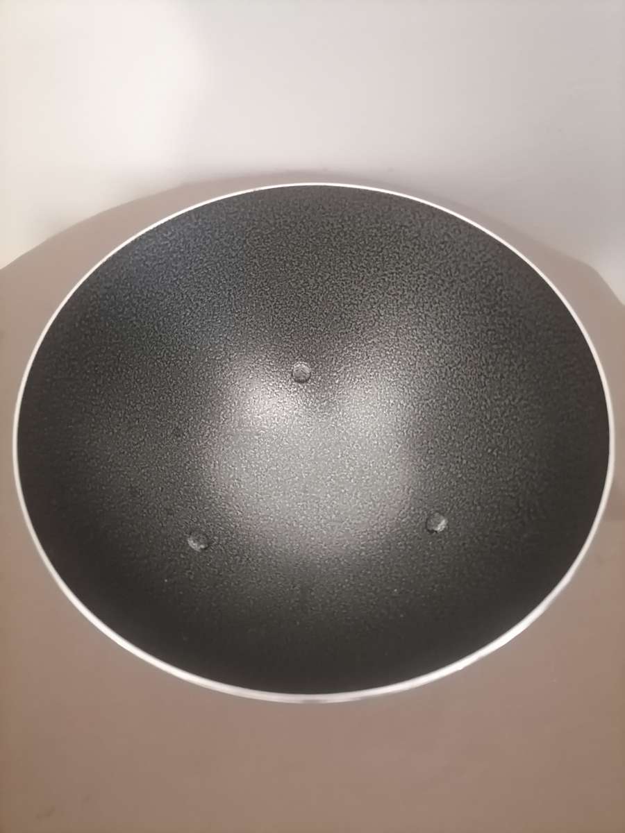 Like Carol Boyce Salad Bowl 20 CM W X 11 CM H - Coaster Holder 11 CM W X 7,5 CM H Metal