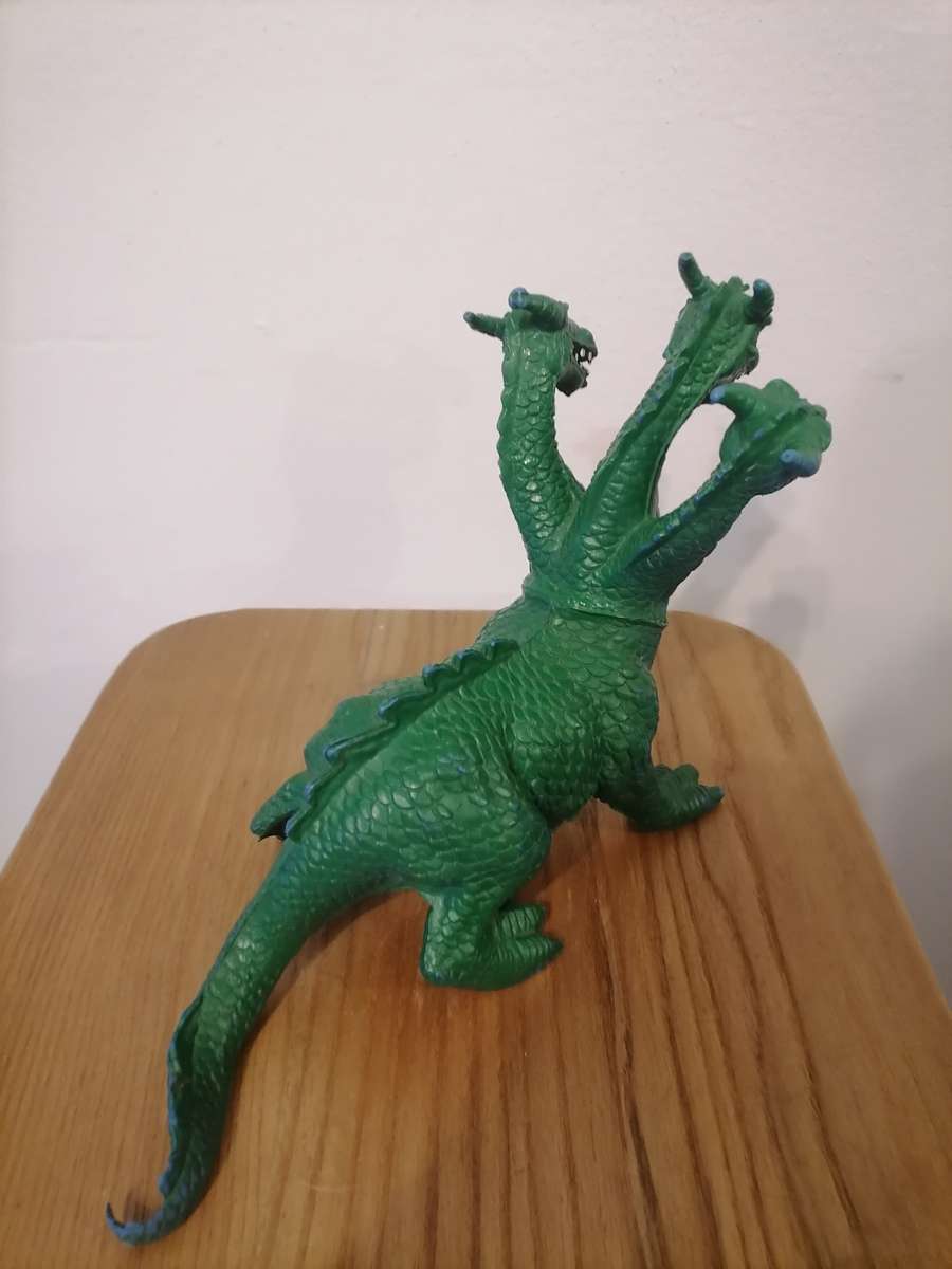 1984 Three Headed Dragon by Chitech. Dungeons & Dragons