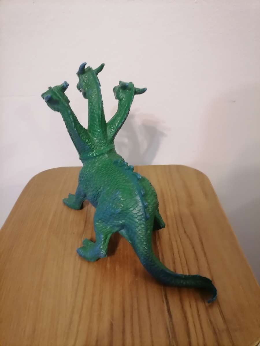 1984 Three Headed Dragon by Chitech. Dungeons & Dragons