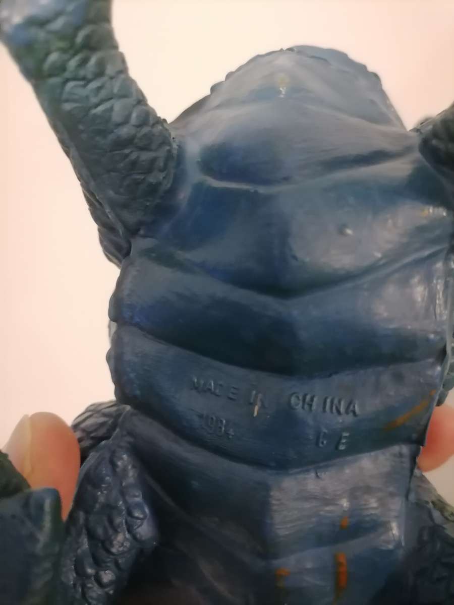 1984 Three Headed Dragon by Chitech. Dungeons & Dragons