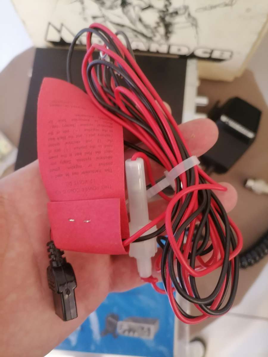 Vintage 1977 - Midland Model 13-857 CB RADIO BRAND NEW IN THE BOX NEVER BEEN USED