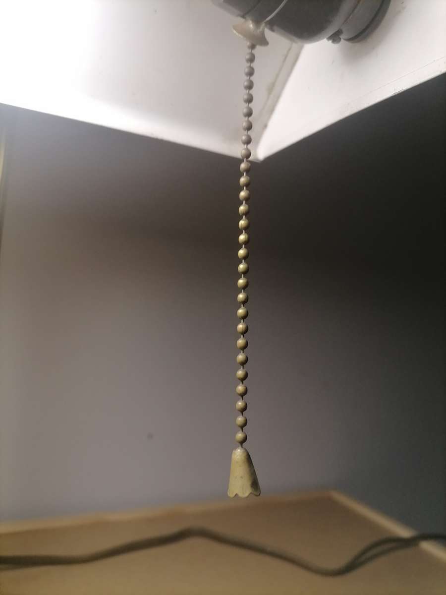 Bankers Desk Lamp solid Brass Golden Triangle Triangular MCM Vintage  100% WORKING