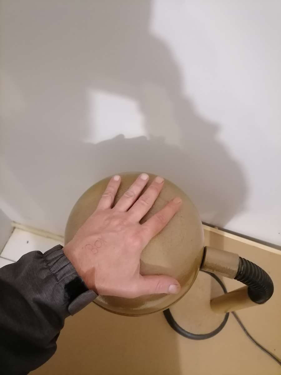 Vintage Gooseneck Desk Lamp - 100% WORKING