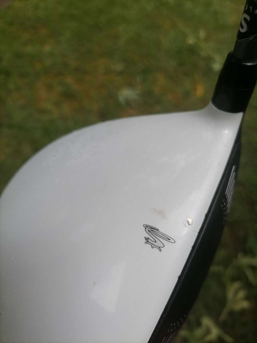 Cobra King F6 + Driver White - Right Hand - AMAZING CONDITION 100% COMPLETE