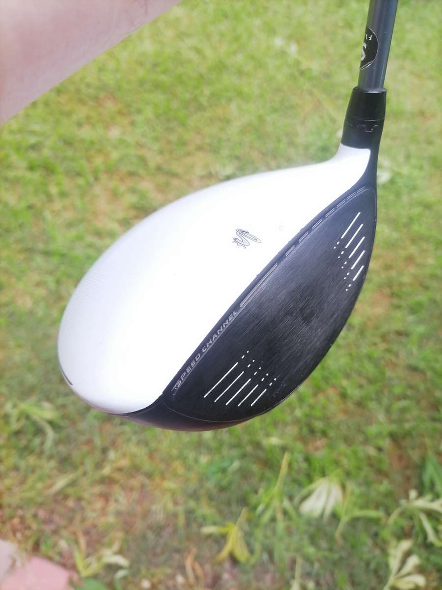 Cobra King F6 + Driver White - Right Hand - AMAZING CONDITION 100% COMPLETE