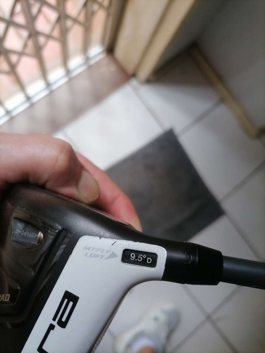 Cobra King F6 + Driver White - Right Hand - AMAZING CONDITION 100% COMPLETE