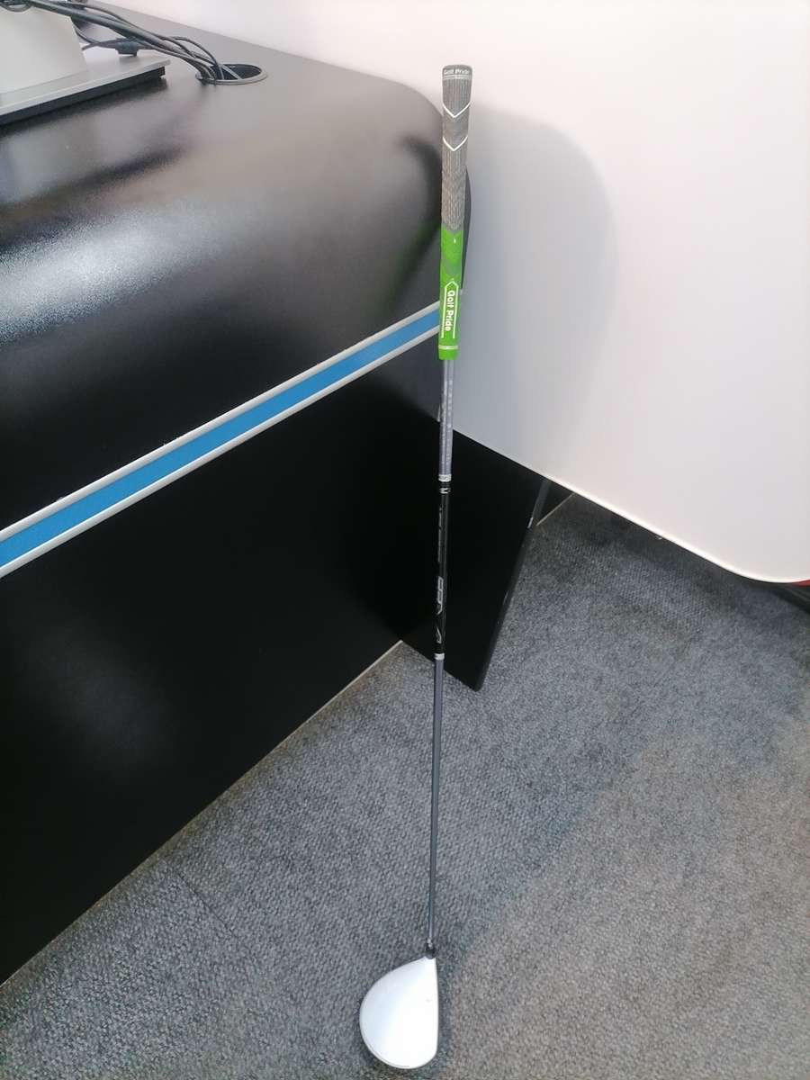 Cobra King F6 + Driver White - Right Hand - AMAZING CONDITION 100% COMPLETE