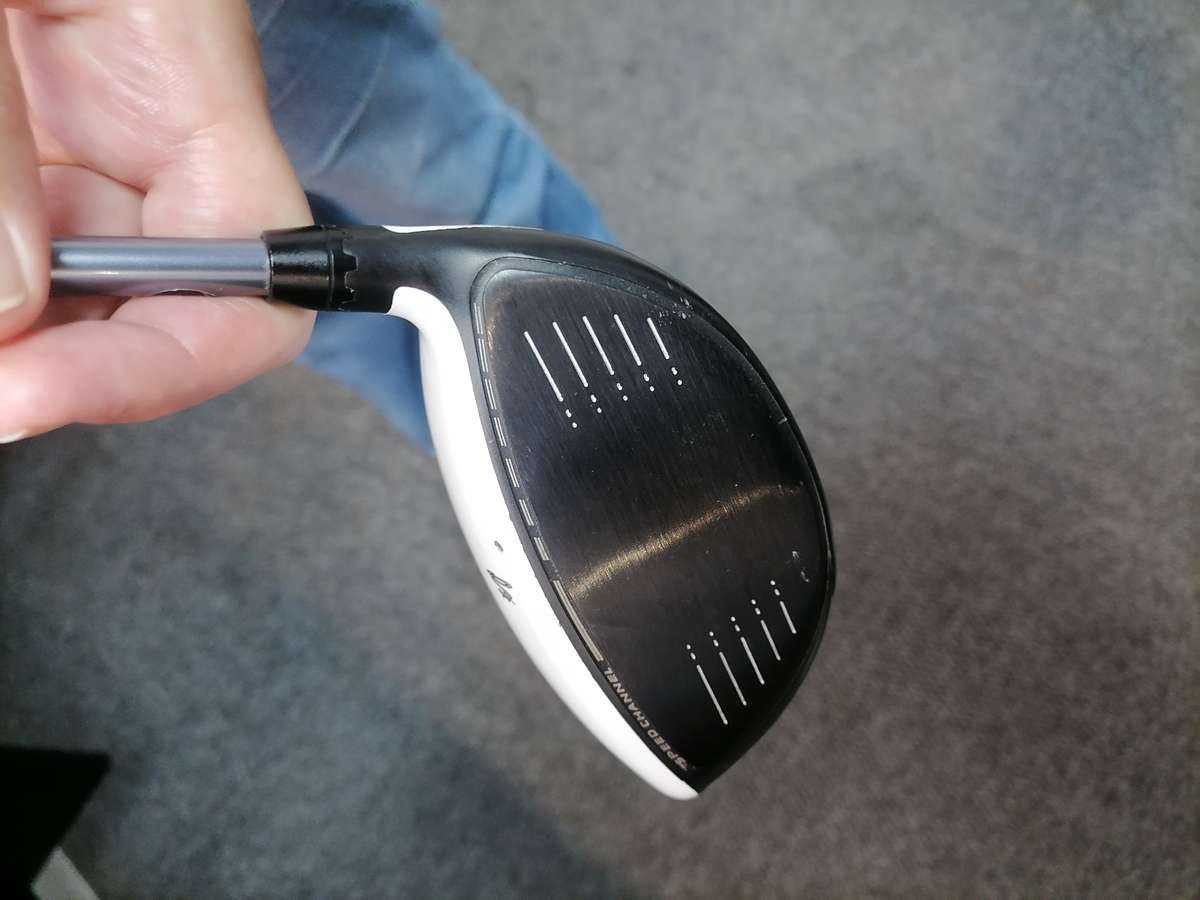 Cobra King F6 + Driver White - Right Hand - AMAZING CONDITION 100% COMPLETE