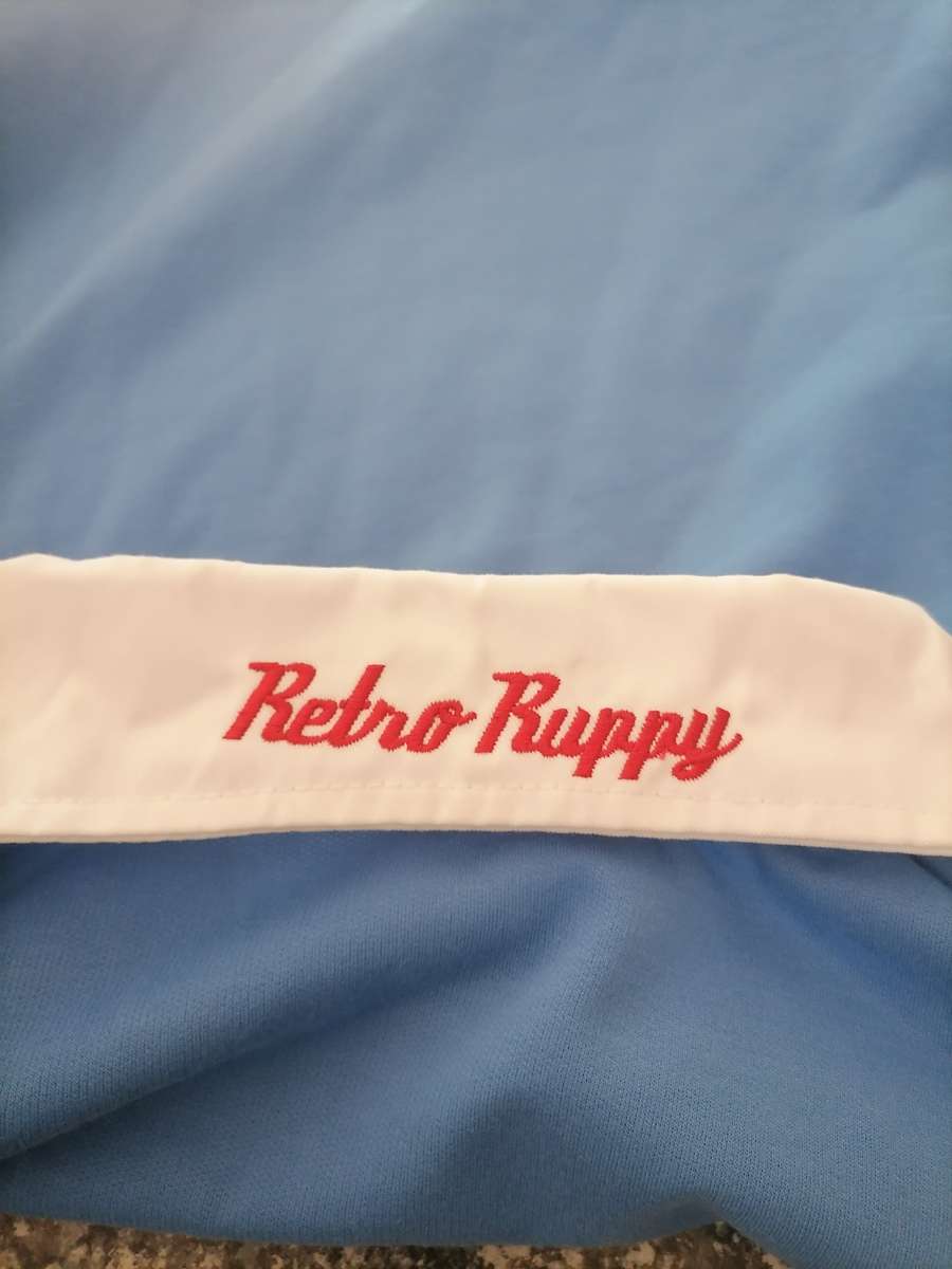 NORTHERN TRANSVAAL RUGBY JERSEY Medium (M) - Long Sleeve - Brand New - MADE BY Retro Ruppy