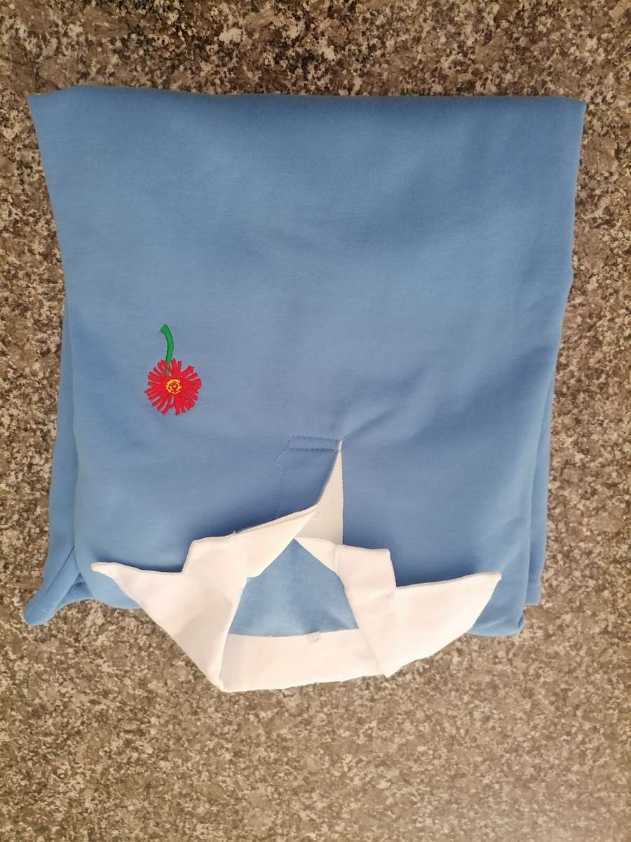 NORTHERN TRANSVAAL RUGBY JERSEY Small (S) - Long Sleeve - Brand New - MADE BY Retro Ruppy