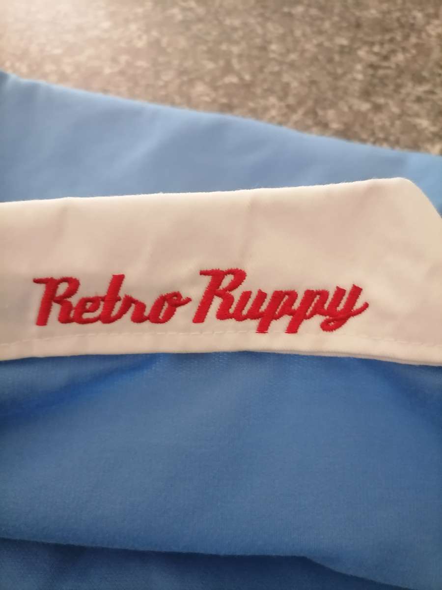 NORTHERN TRANSVAAL RUGBY JERSEY 13-14 years - Long Sleeve - Brand New - MADE BY Retro Ruppy