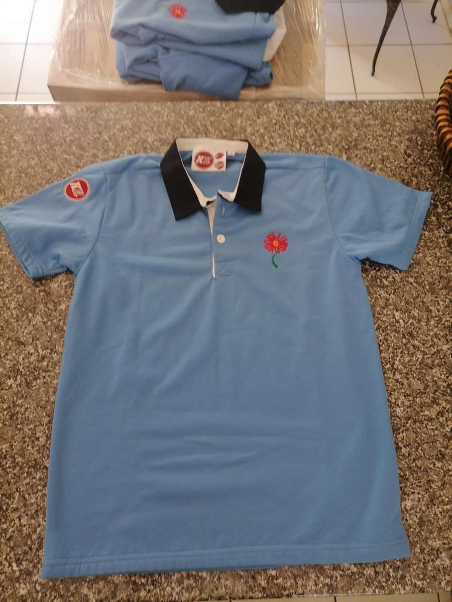 NORTHERN TRANSVAAL RUGBY JERSEY Small (S) - Short Sleeve - Brand New - MADE BY Retro Ruppy