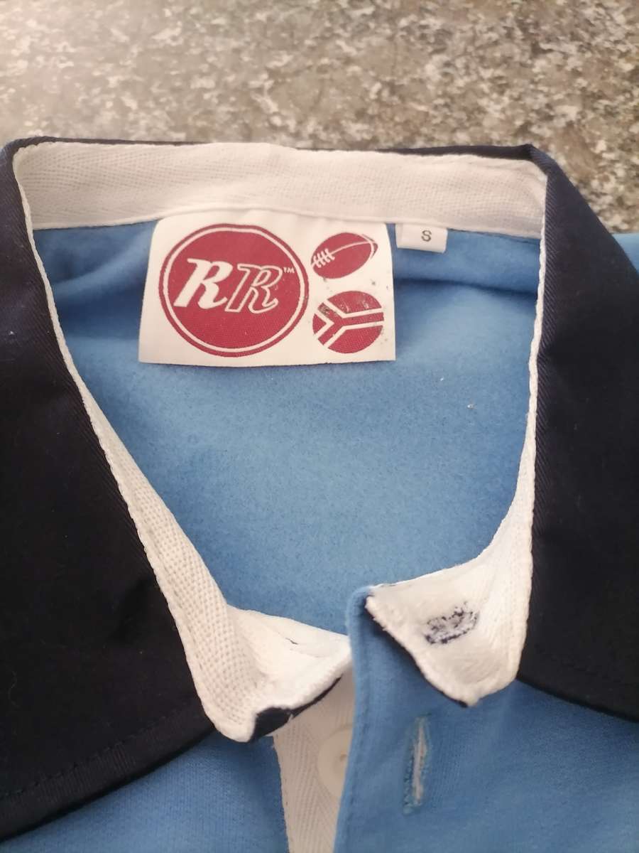 NORTHERN TRANSVAAL RUGBY JERSEY Small (S) - Short Sleeve - Brand New - MADE BY Retro Ruppy