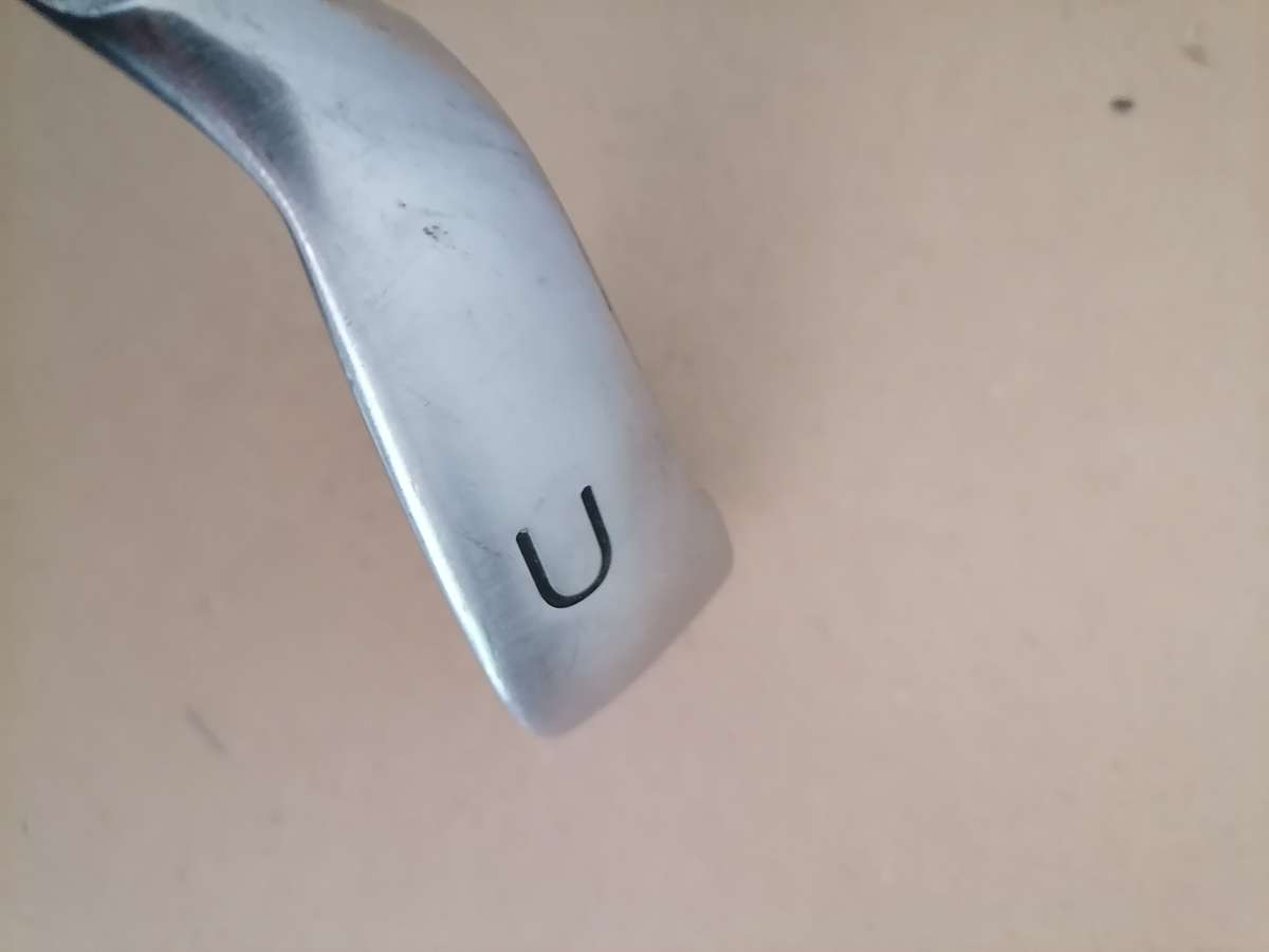 PING G20 GAP UW U WEDGE STEEL STIFF CFS ( BLUE DOT ) Right Hand - LIKE NEW