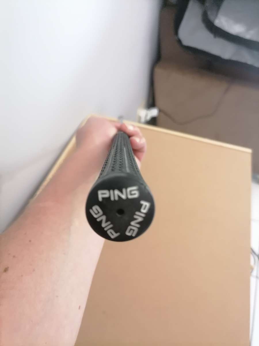 PING G20 GAP UW U WEDGE STEEL STIFF CFS ( BLUE DOT ) Right Hand - LIKE NEW