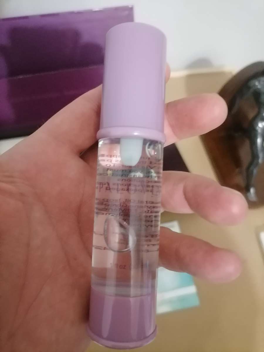 **R9200**  Palo Via at home Laser Treatment SYSTEM + SERUM - 100% COMPLETE WORKING