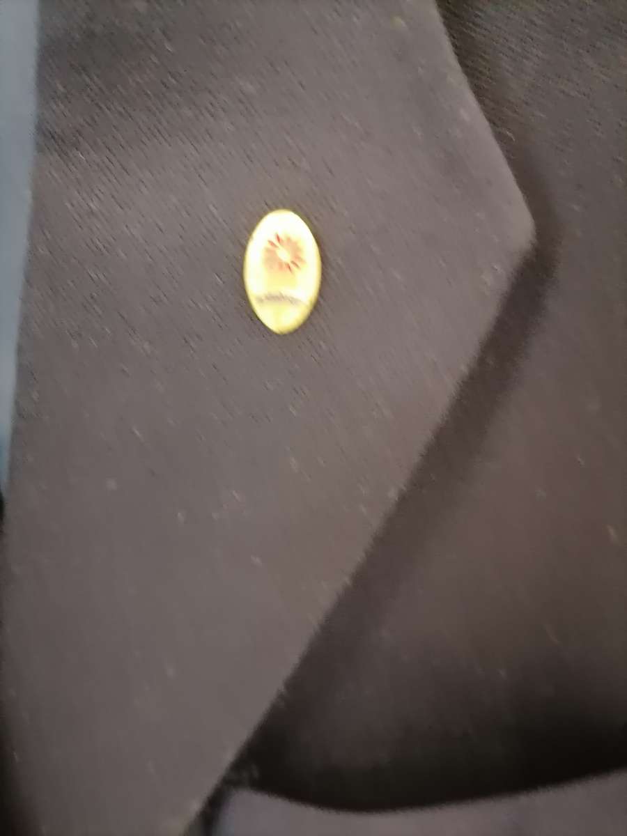 NORTHERN TRANSVAAL RUGBY UNION - Reid & Taylor rugby blazer VERY RARE