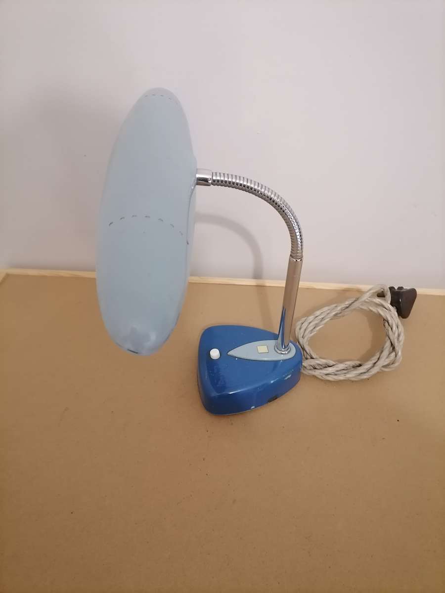 VINTAGE RARE - Desk Lamp from National Matsushita, Japan, 1960'S - AMAZING CONDITION