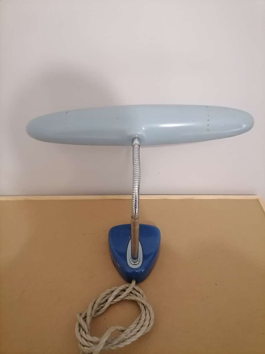 VINTAGE RARE - Desk Lamp from National Matsushita, Japan, 1960'S - AMAZING CONDITION