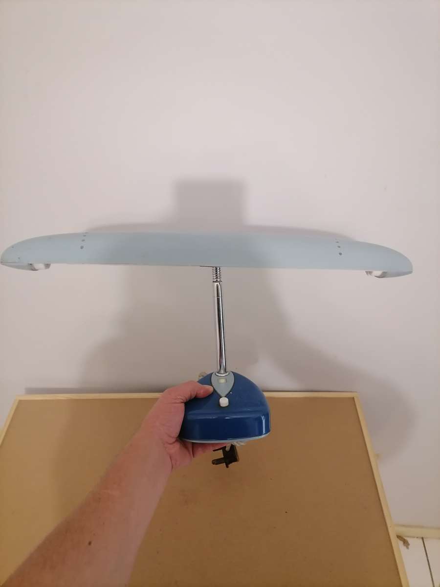 VINTAGE RARE - Desk Lamp from National Matsushita, Japan, 1960'S - AMAZING CONDITION