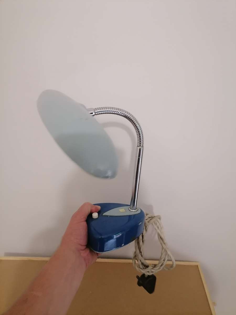 VINTAGE RARE - Desk Lamp from National Matsushita, Japan, 1960'S - AMAZING CONDITION