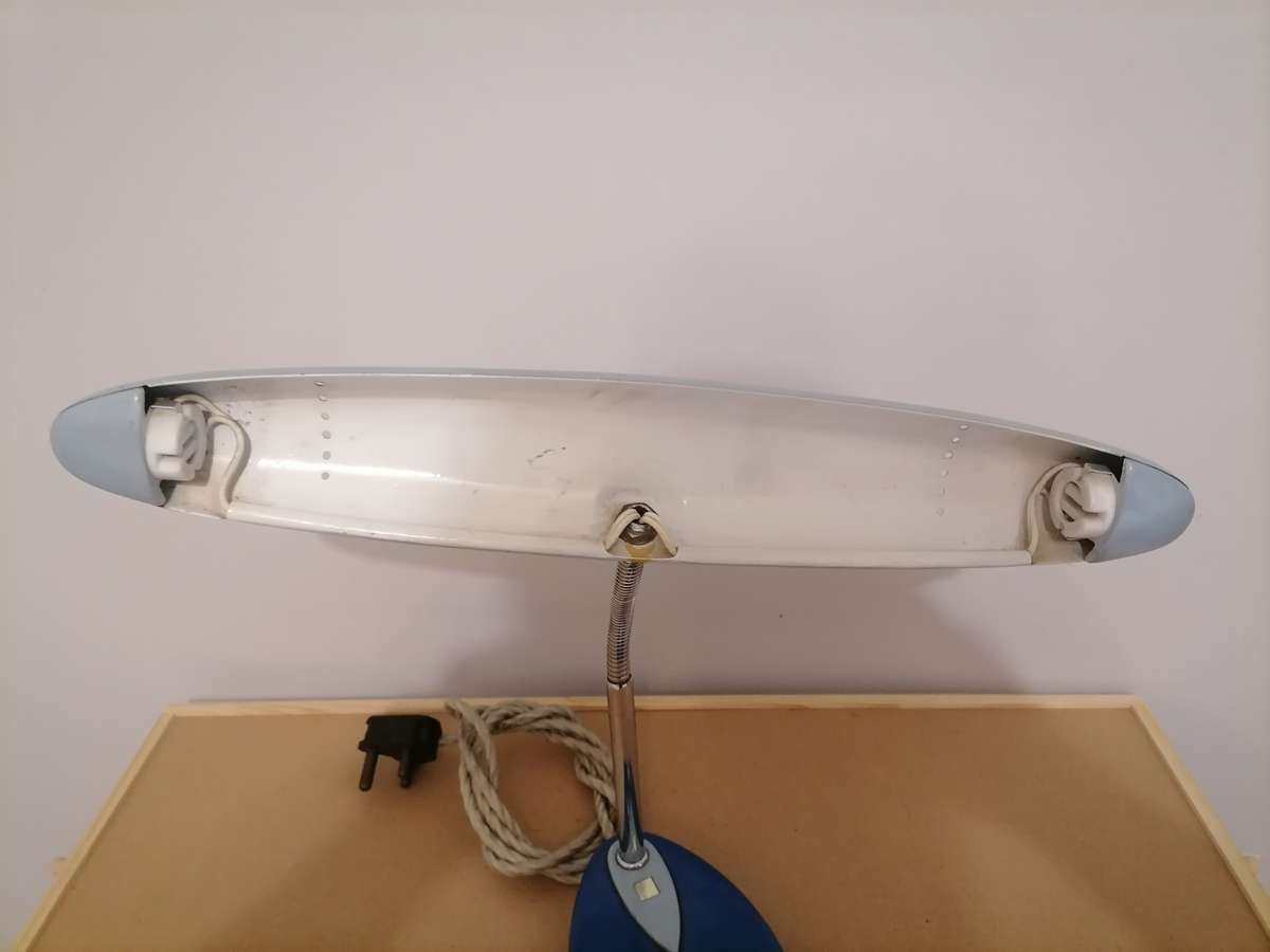 VINTAGE RARE - Desk Lamp from National Matsushita, Japan, 1960'S - AMAZING CONDITION