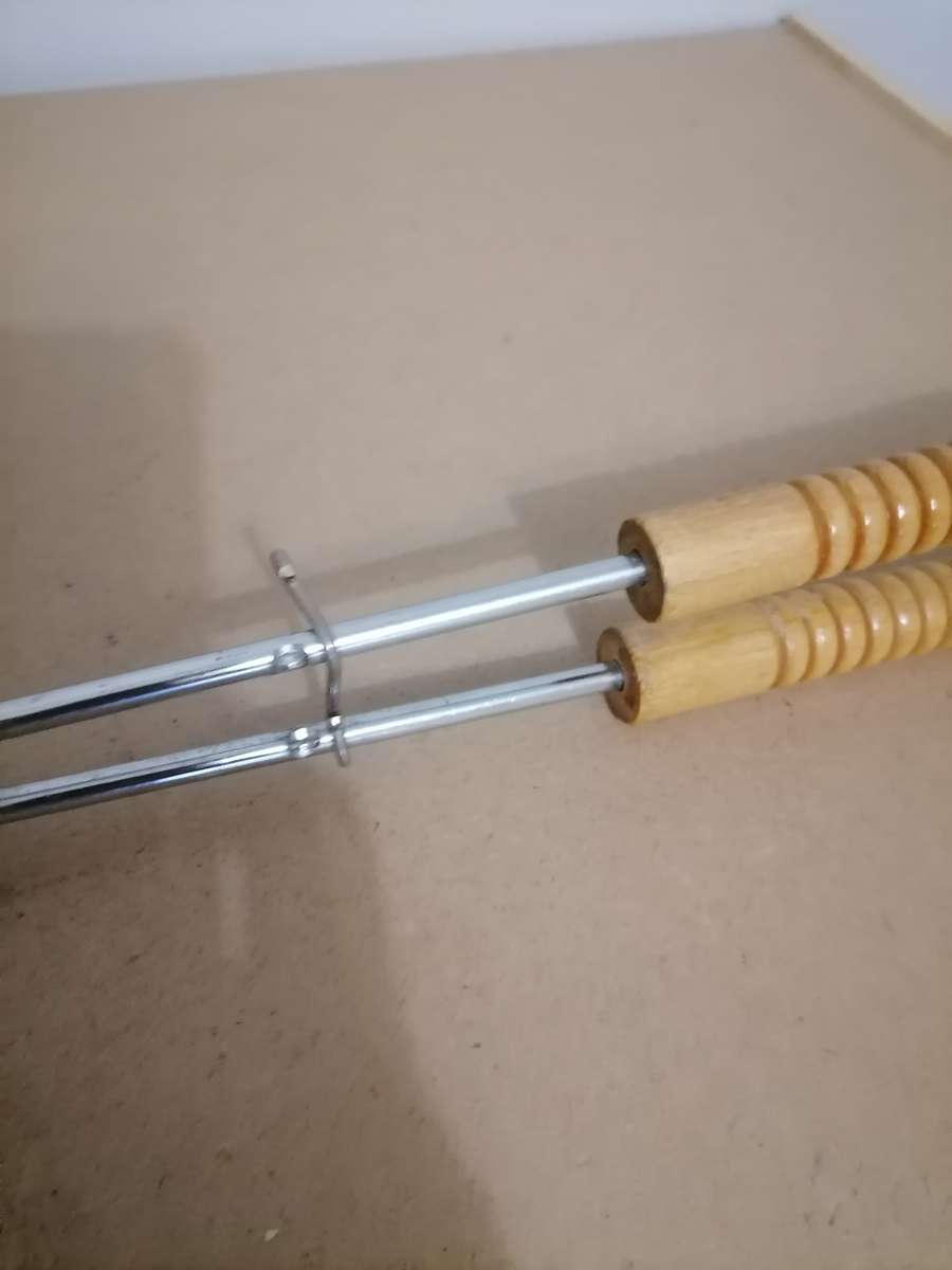 Double Toasted Sandwhiches or Braaibroodjies Toaster - AMAZING CONDITION