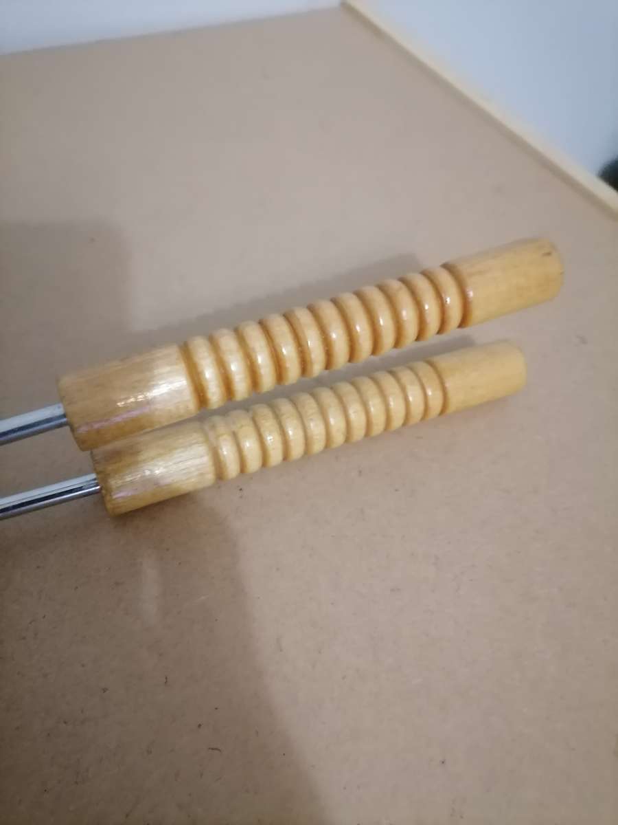 Double Toasted Sandwhiches or Braaibroodjies Toaster - AMAZING CONDITION