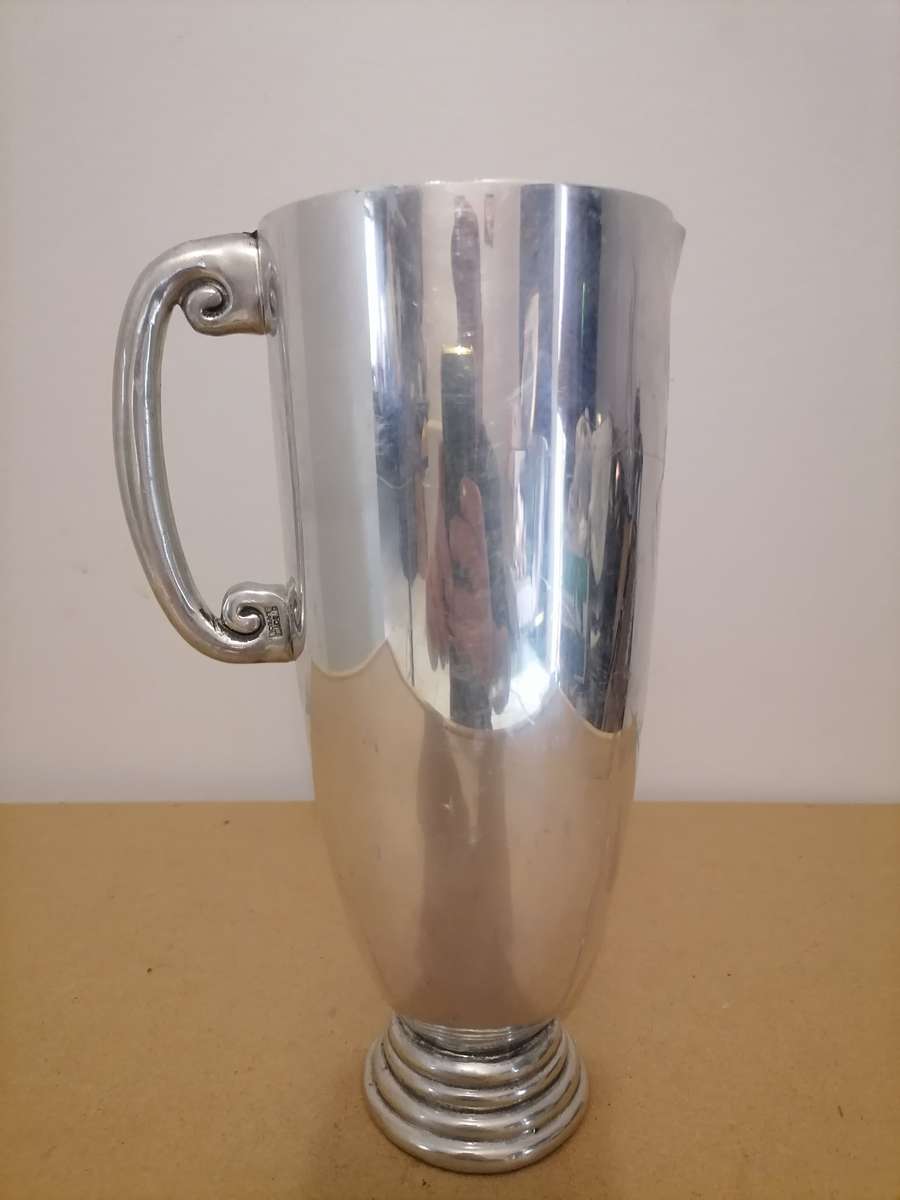 Carrol Boyes (1954 - 2019) Functional Art !!! - Original Wave Pattern 2 L Water Jug