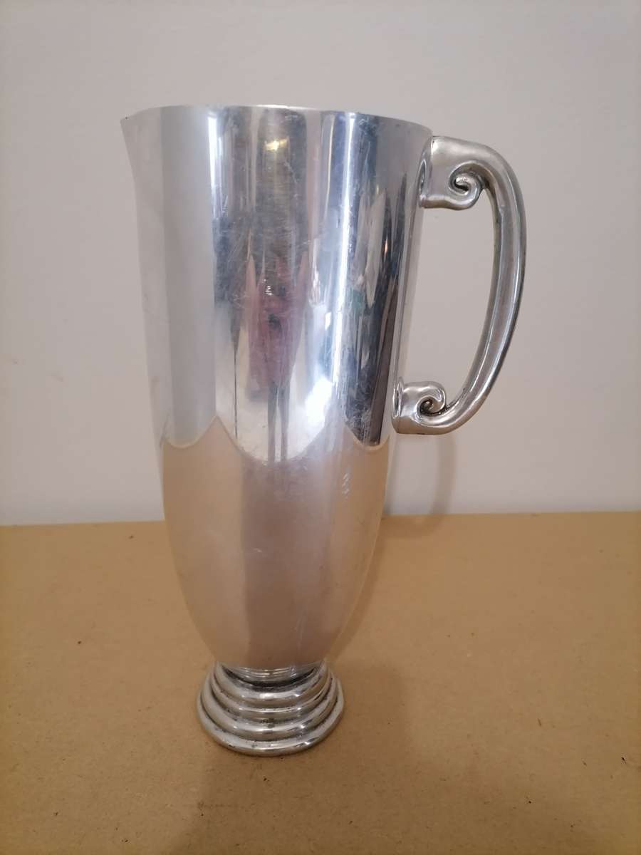 Carrol Boyes (1954 - 2019) Functional Art !!! - Original Wave Pattern 2 L Water Jug