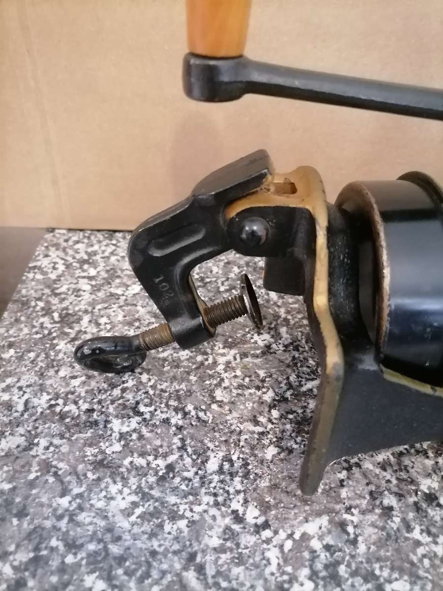 Antique Spong & Co Coffee Grinder LTD London No 2 Made In England Vintage AMAZING CONDITION COMPLETE