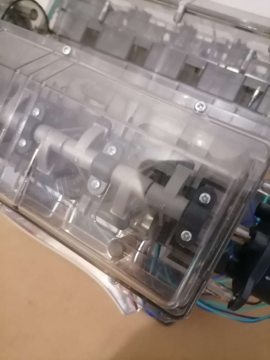 Haynes HM10R Build Your Own V8 Engine - 100% WORKING - BUILT