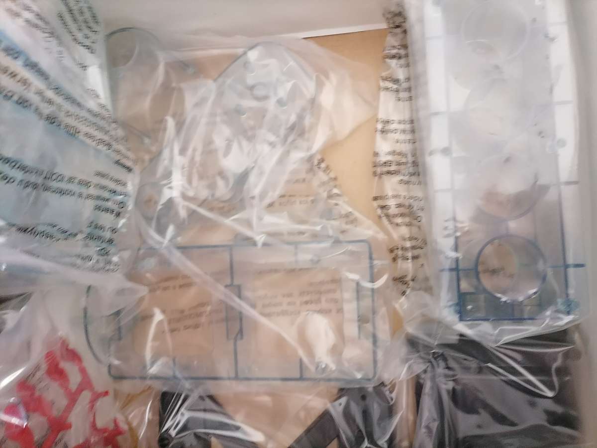 Humbrol Young Scientist Jet Engine Science Kit - Brand New Complete