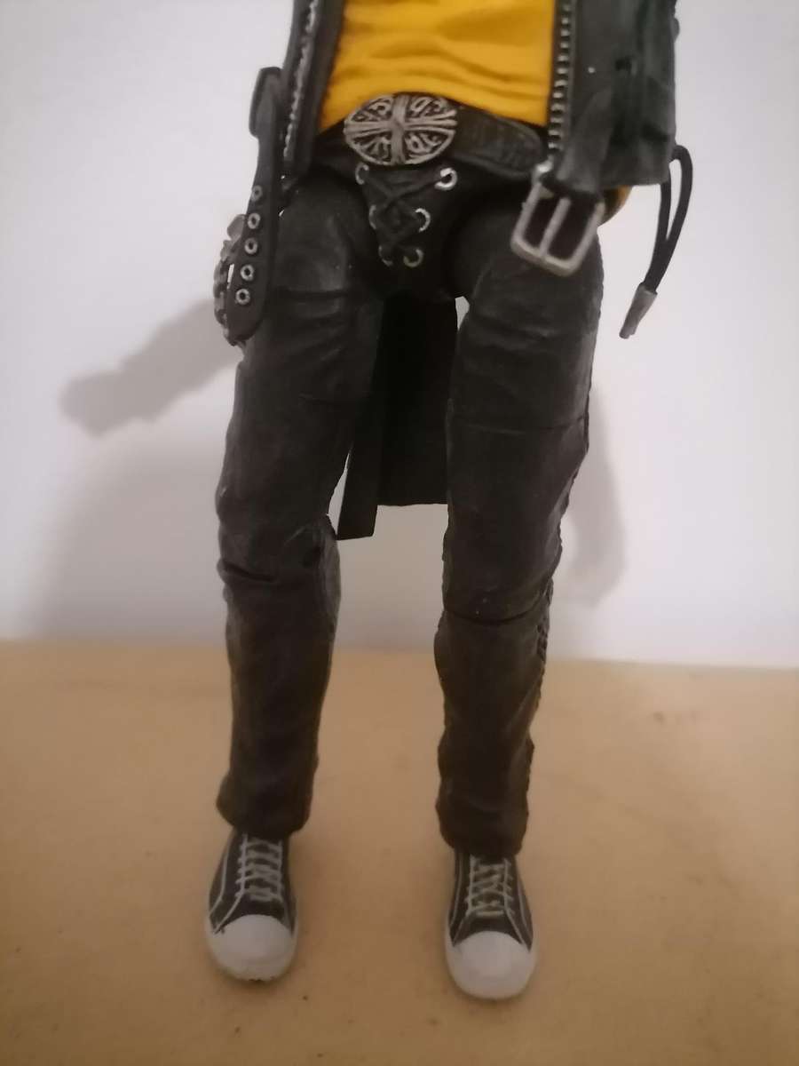 Slash McFarlane Toys 29 CM Action Figure Guitar Hero Legends Of Rock Guns N Roses