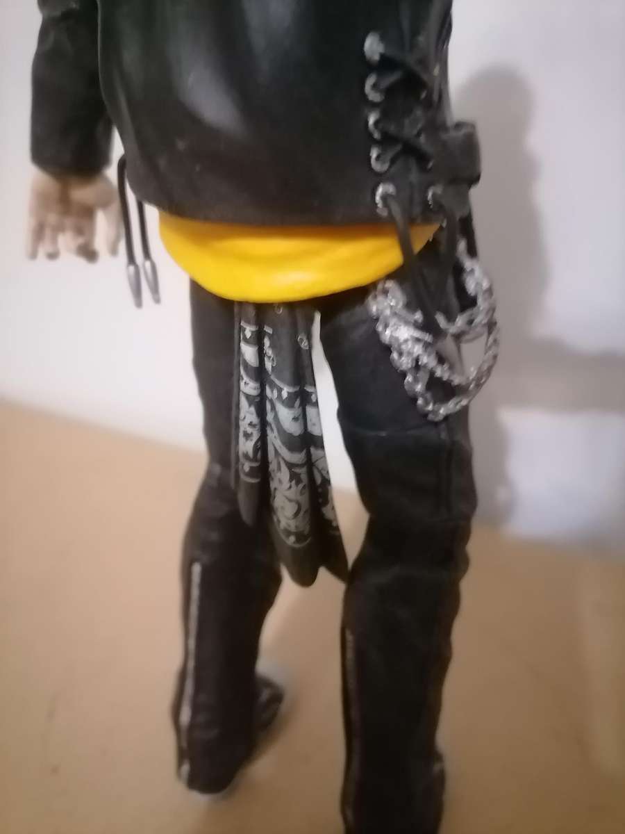 Slash McFarlane Toys 29 CM Action Figure Guitar Hero Legends Of Rock Guns N Roses