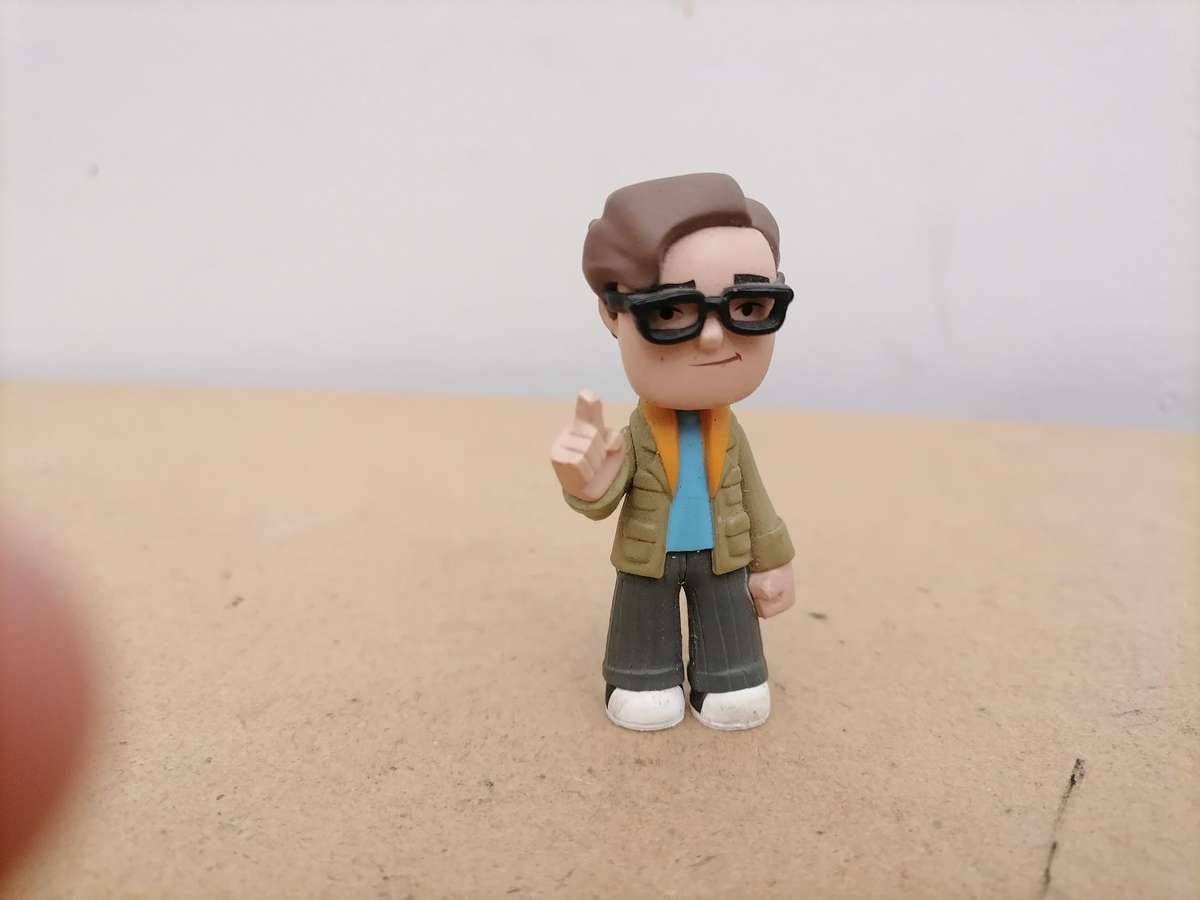 Minis Fuko Pop's - Highly Collectable - Raj Koothrappali, Leonard, Sheldon, 2.5-Inch Minifigure's