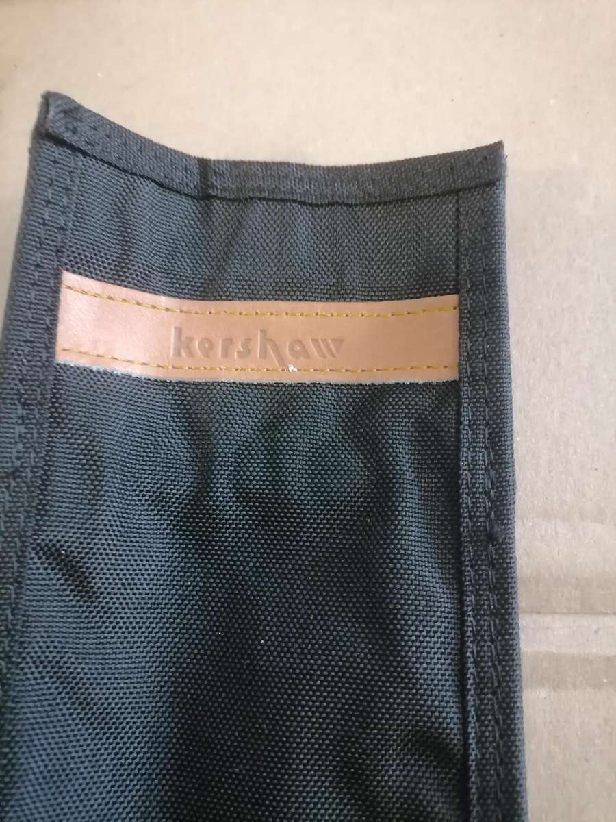 Kershaw Japan Blade Trader 1095TF with 3 blades