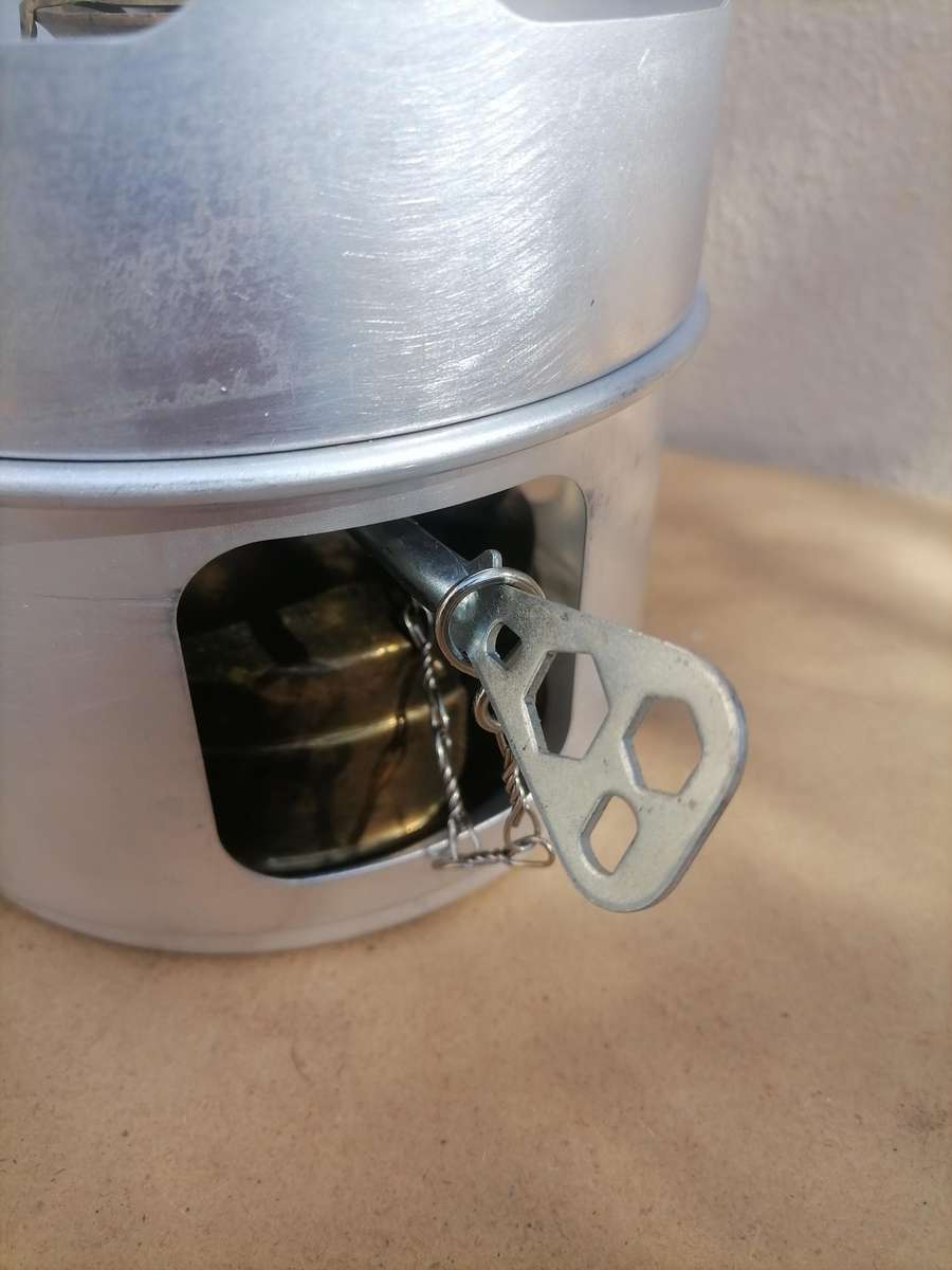 Vintage 1970's Optimus 88 Stove Complete 100% Working with Booklet & Box